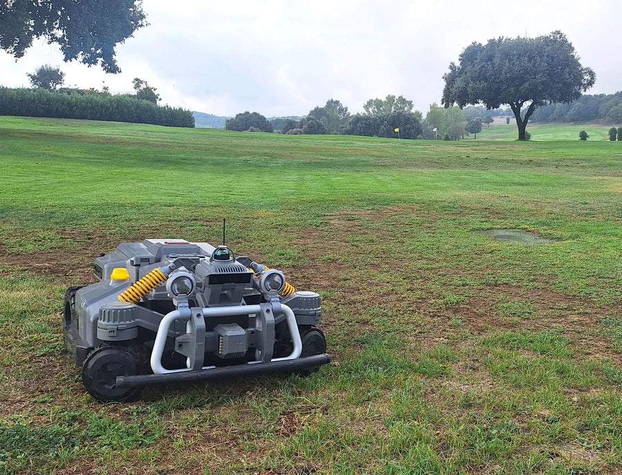 Maston al Club de Golf Montanyà