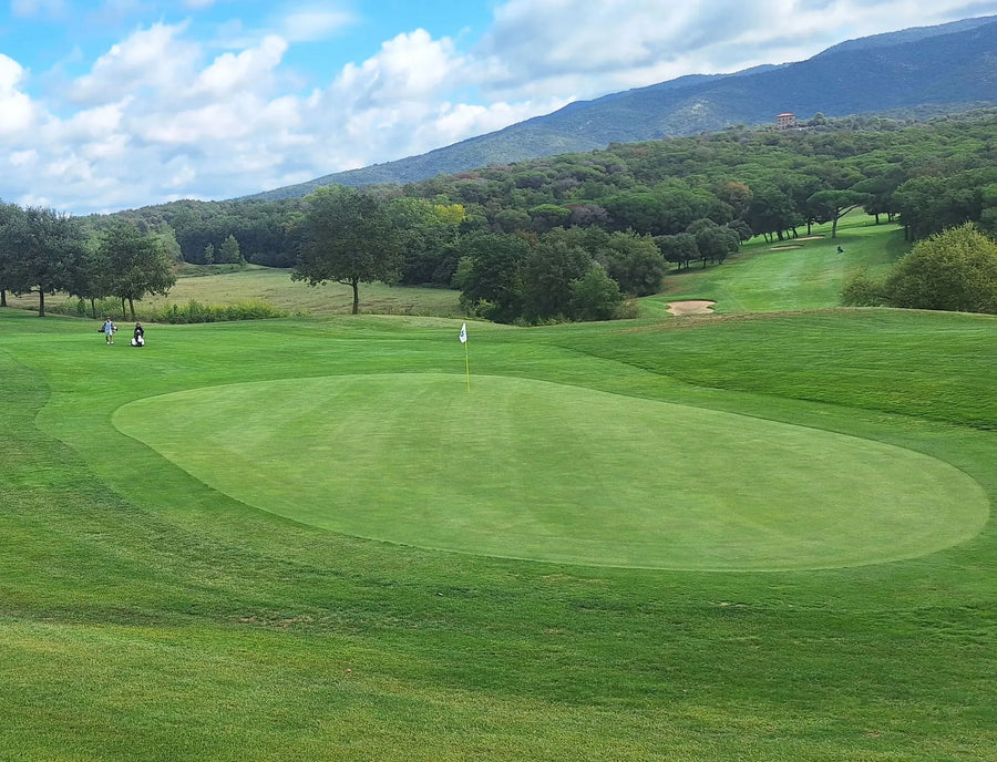 Maston al Club de Golf Montanyà